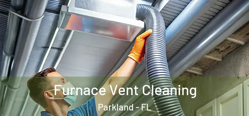 Furnace Vent Cleaning Parkland - FL