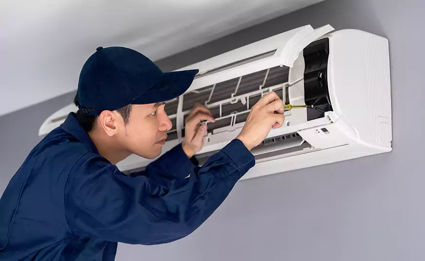 AC Duct Cleaning Parkland