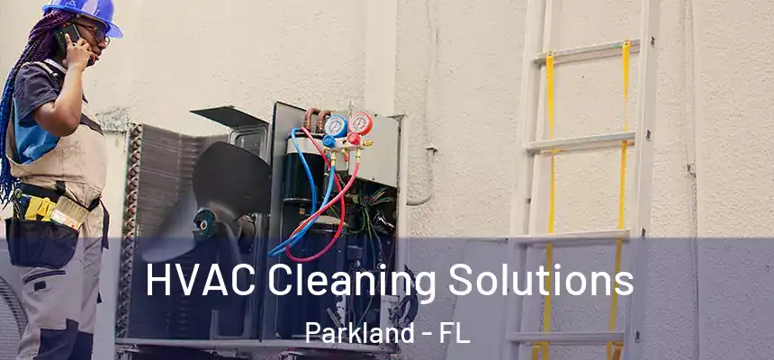 HVAC Cleaning Solutions Parkland - FL