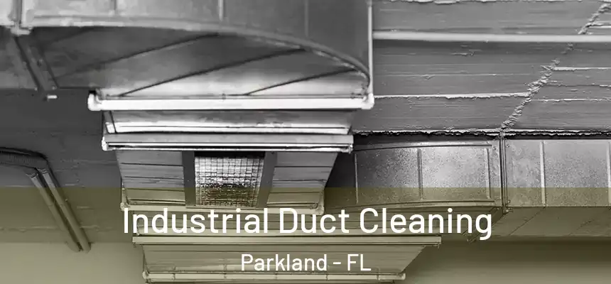 Industrial Duct Cleaning Parkland - FL