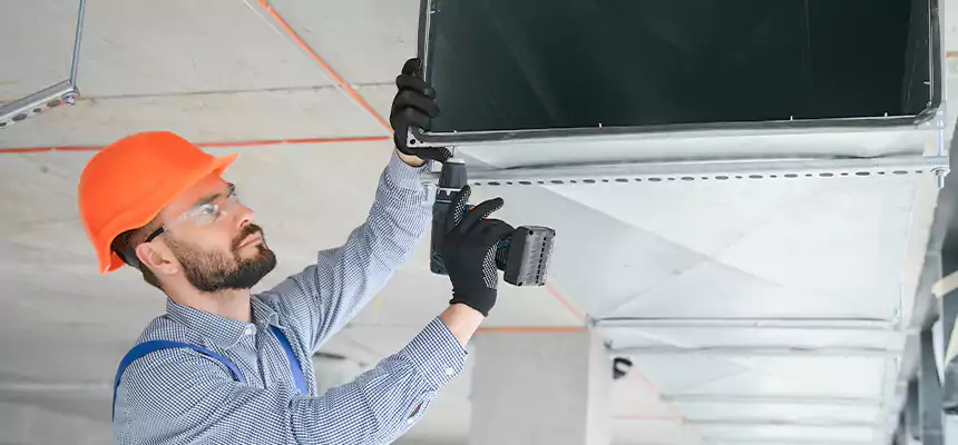 Our Air Duct Cleaning Services in Parkland, FL