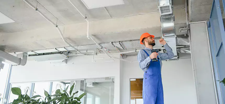 Our Air Duct Sealing And Repair Services in Parkland, FL