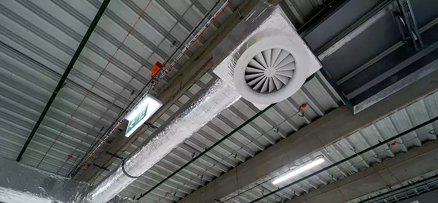 Our Commercial Air Duct Cleaning Services in Parkland, FL