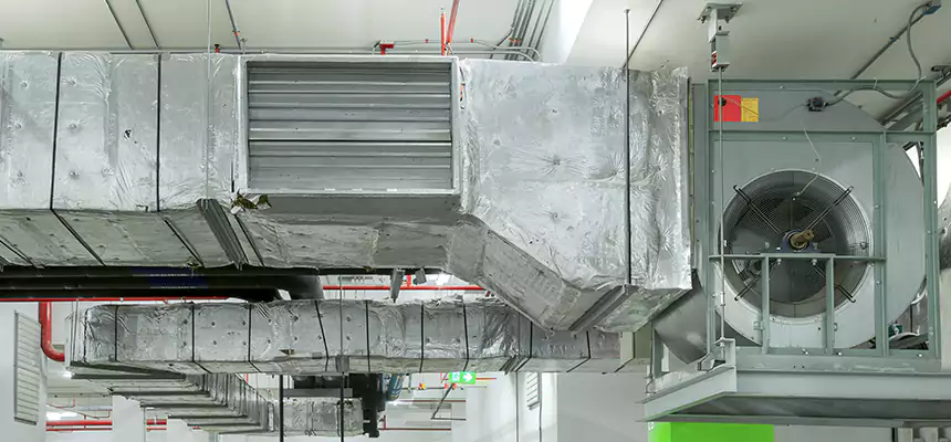 Our Industrial Ventilation Cleaning Services in Parkland, FL