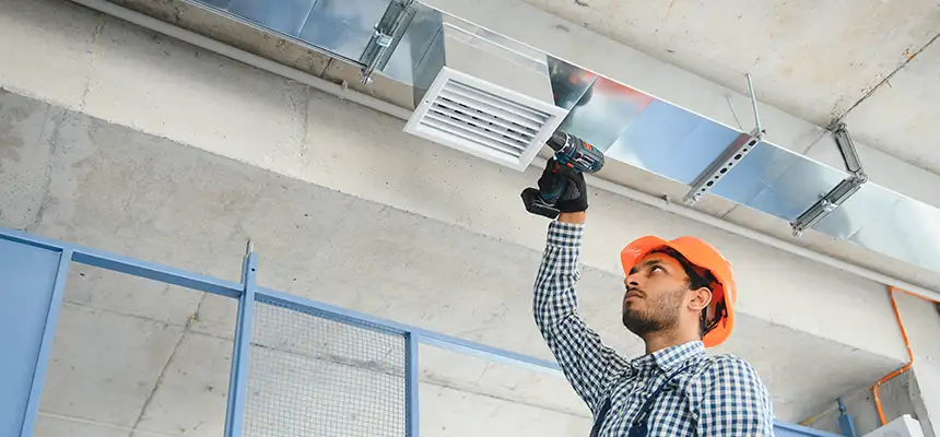 AC Replacement with Energy-Efficient Units in Parkland, FL