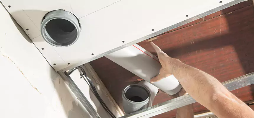 Smart — Duct Design & Sizing New Room Vent Extension in Parkland
