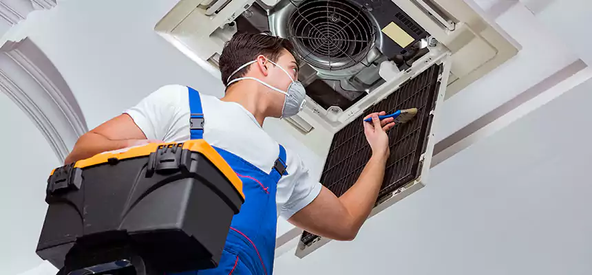 Our Remove Smoke Smell From Air Duct Services in Parkland, FL