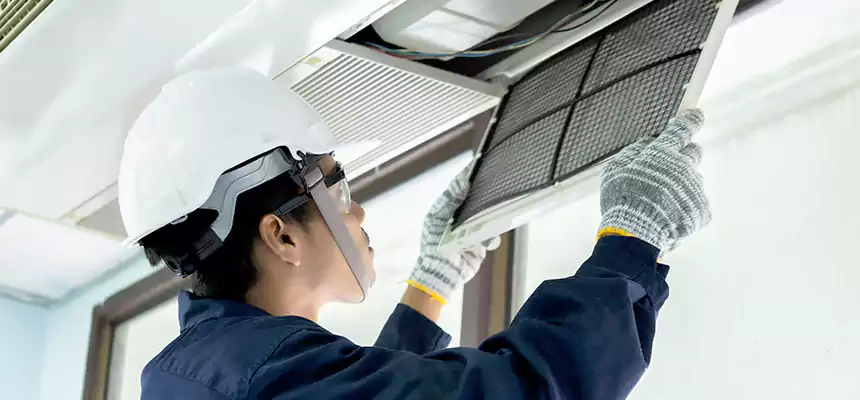 Our Residential Air Vent Cleaning Services in Parkland, FL