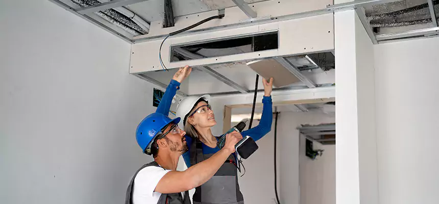 Our Roof Vent Lint Removal Services in Parkland, FL