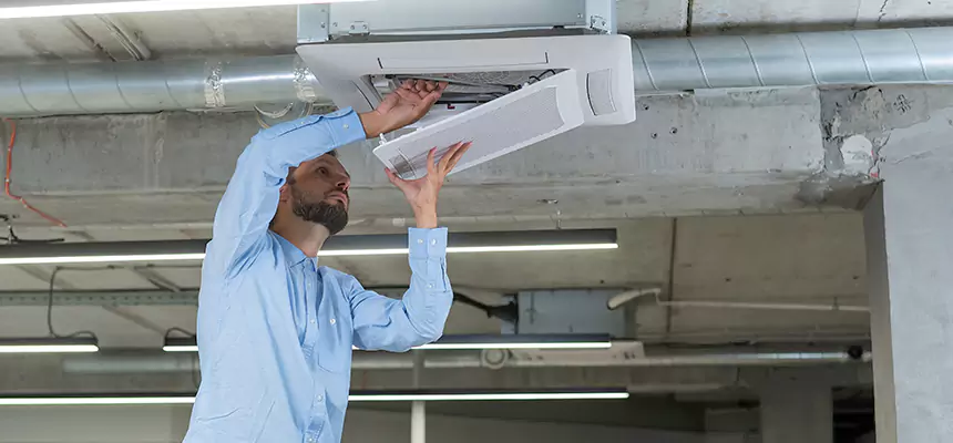 Our Room Addition Duct Installation Services in Parkland, FL