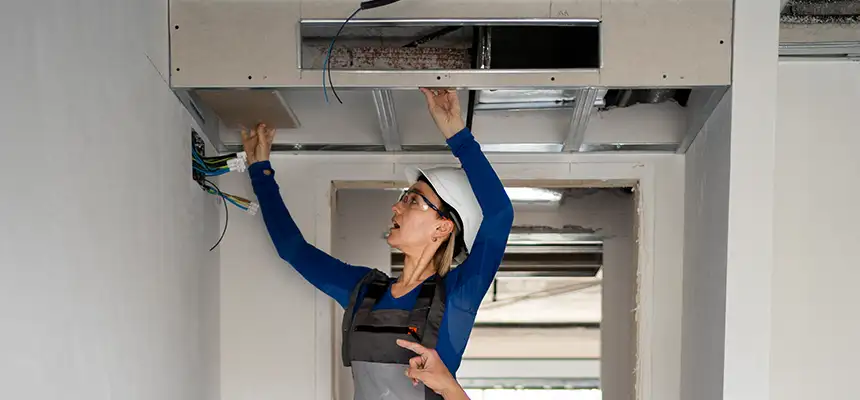 Our Spring Air Duct Cleaning in Parkland, FL