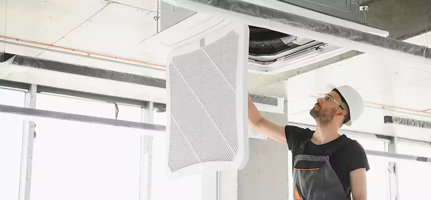 Dryer Ventilation Duct Cleaning in Parkland