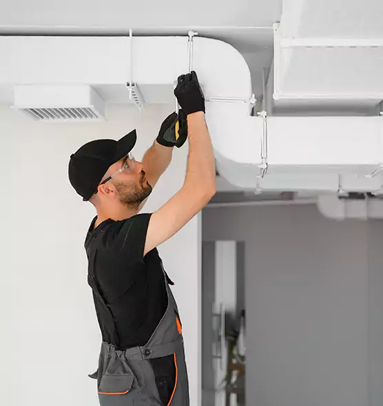 Professional Air Duct And Dryer Vent Cleaning in Parkland, FL