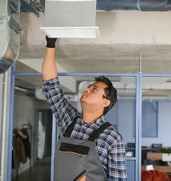 Top-Rated Air Duct Cleaning Near Me in Parkland, FL