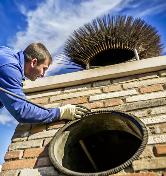 About Professional Chimney Sweep in Parkland, FL